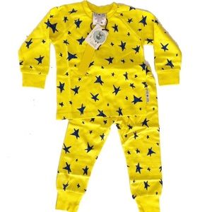 Purl Lamb star sleep/play set